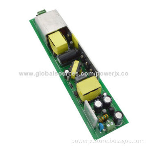 12V/24V/42V Constant Current LED Streetlight Power Supply